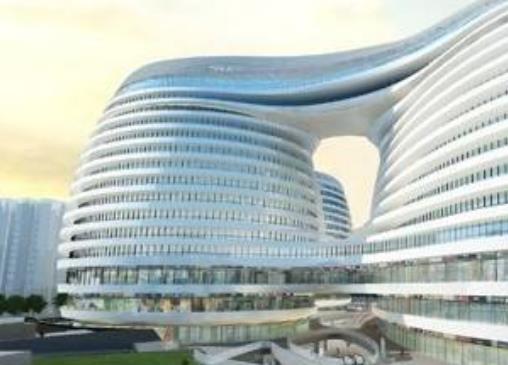 十大世界級建筑設(shè)計公司,巴馬丹拿集團 、寶佳公司有魅力