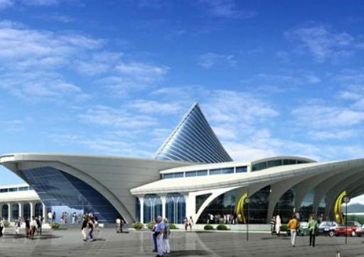 十大世界級建筑設(shè)計公司,巴馬丹拿集團 、寶佳公司有魅力