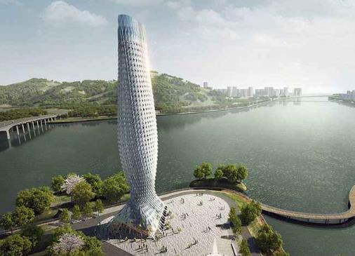 十大世界級建筑設(shè)計公司,巴馬丹拿集團 、寶佳公司有魅力