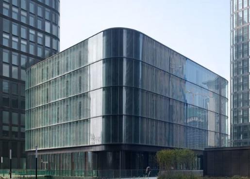 十大世界級建筑設(shè)計公司,巴馬丹拿集團 、寶佳公司有魅力