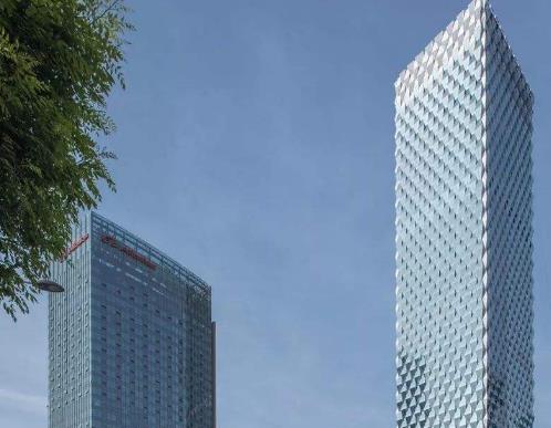 十大世界級建筑設(shè)計公司,巴馬丹拿集團 、寶佳公司有魅力