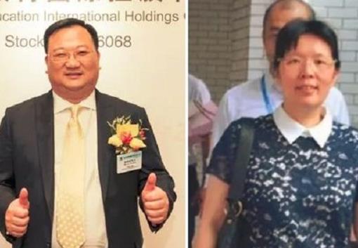中國十大教育行業(yè)富豪,楊惠妍家族 、張邦鑫實力雄厚