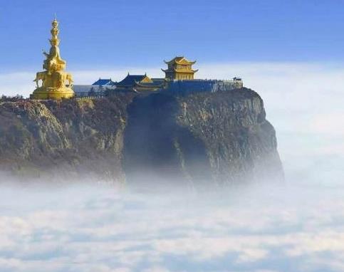 9到10月國內(nèi)最適合旅游的城市,九寨溝、峨眉山山清水秀