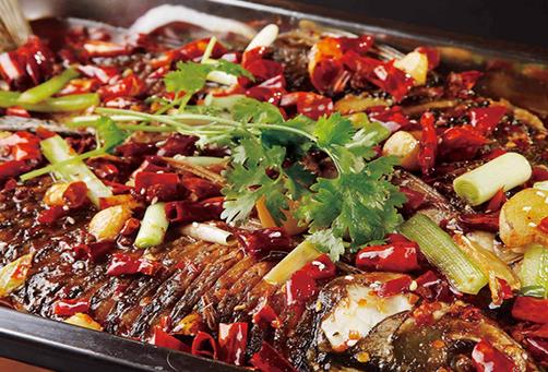 十大烤魚美食品牌排名,侃魚魚火火烤魚、原炭烤魚口味奇絕