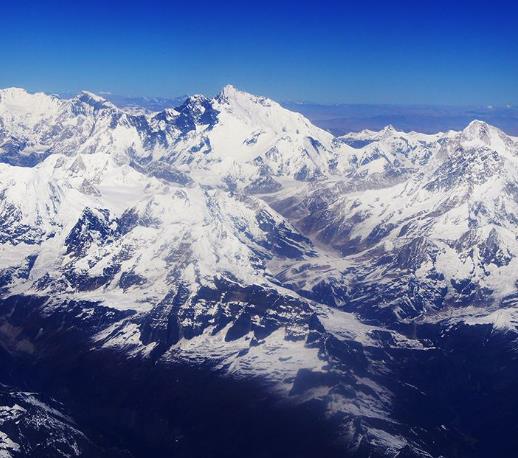全球十大名山排名,喜馬拉雅山、昆侖山景色十分美妙