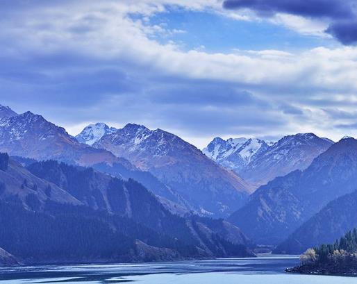 全球十大名山排名,喜馬拉雅山、昆侖山景色十分美妙