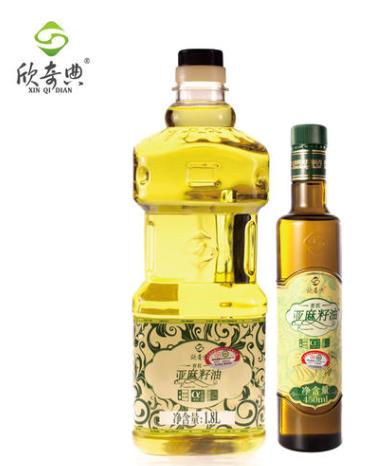 十大知名亞麻籽油品牌,欣奇典亞麻籽油、關(guān)中油坊亞麻籽油很不錯(cuò)