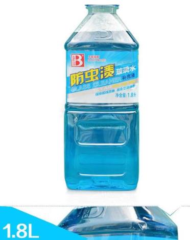2020年十大玻璃水品牌,龜牌玻璃水、車(chē)仆玻璃水值得信賴