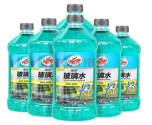 2020年十大玻璃水品牌,龜牌玻璃水、車(chē)仆玻璃水值得信賴