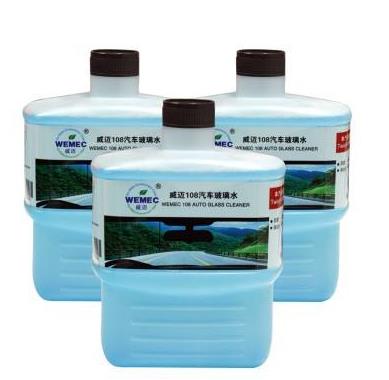 2020年十大玻璃水品牌,龜牌玻璃水、車(chē)仆玻璃水值得信賴