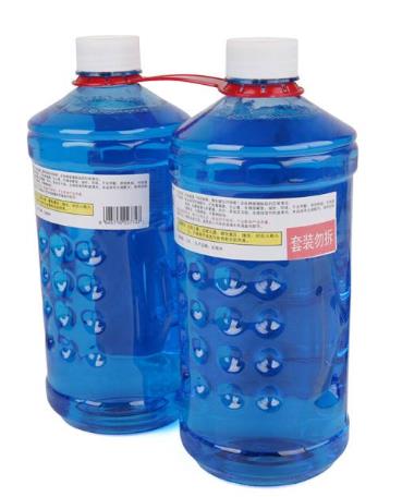 2020年十大玻璃水品牌,龜牌玻璃水、車(chē)仆玻璃水值得信賴