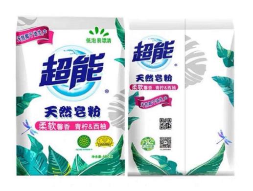 十大好用的皂粉品牌,超能皂粉、立白皂粉受消費者親睞