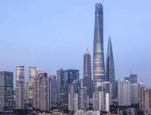 上海十大高樓排名,上海中心大廈、上海環(huán)球金融中心雄偉壯觀