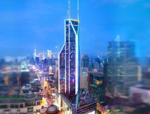 上海十大高樓排名,上海中心大廈、上海環(huán)球金融中心雄偉壯觀
