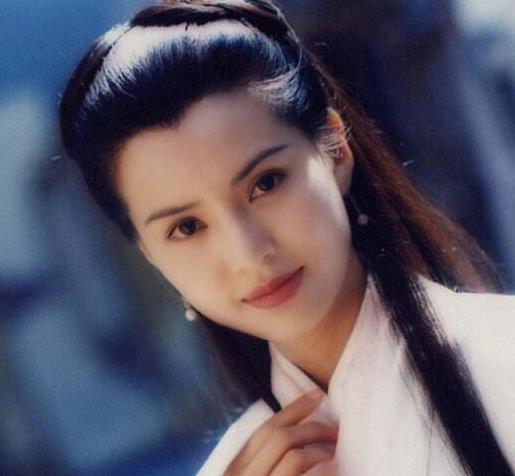 十大最美香港電影女神,李嘉欣、周慧敏堪稱絕代佳人
