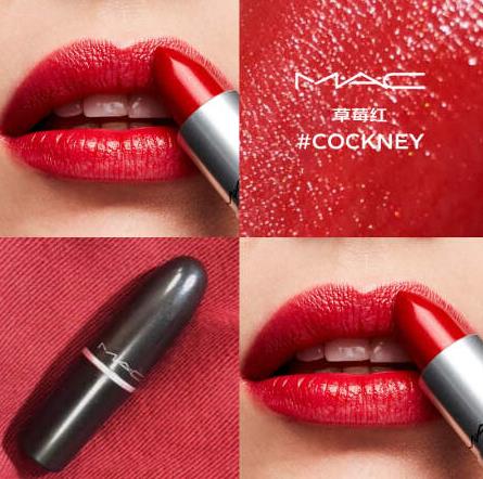 2020年十大mac口紅排行榜,Lady Bug、Cockney受熱烈追捧