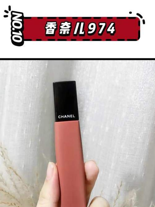 好看的蜜桃色口紅榜單,完美日記小酒館H12、小奧汀MO13完爆愛(ài)馬仕