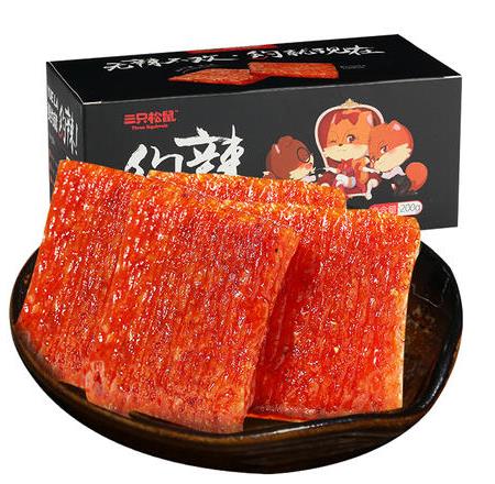 十大辣條品牌排名,衛(wèi)龍辣條、麻辣王子辣條風(fēng)靡全球
