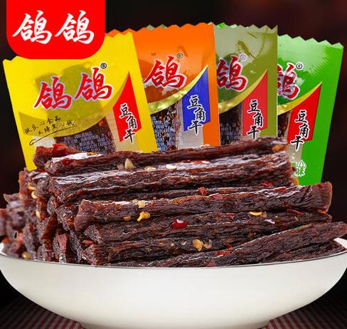 十大辣條品牌排名,衛(wèi)龍辣條、麻辣王子辣條風(fēng)靡全球