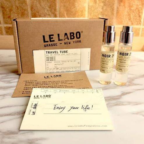 十大小眾香水品牌排名,Aerin香水、Le LABO香水充滿獨(dú)特魅力