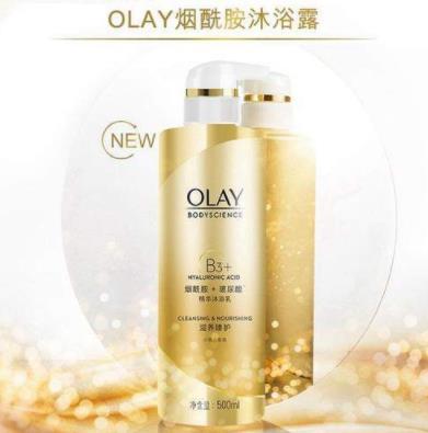 美白沐浴露品牌排行榜,olay煙酰胺沐浴露、PWU美白沐浴露值得信賴