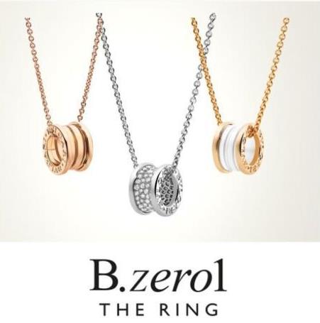 寶格麗項鏈最經(jīng)典的款式排名,B.Zero1系列、SERPENT系溫柔有氣質(zhì)