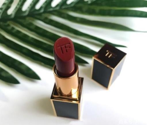 三十而已王漫妮口紅色號(hào),蘭蔻196、tom ford黑管滋潤(rùn)不脫色
