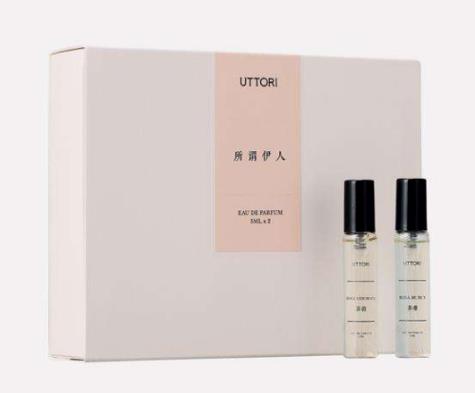 十大國產(chǎn)香水品牌排名,雙妹夜上海傳奇香水、UTTORI五朵里留香好
