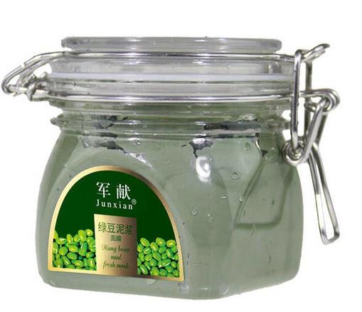 適合油性痘肌的面膜排名,比度克綠泥面膜、伊貝詩(shī)海泥面膜不刺激