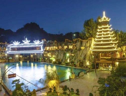 貴州十大最好溫泉排名,黃平浪洞森林溫泉、烏當(dāng)保利國(guó)際溫泉很不錯(cuò)
