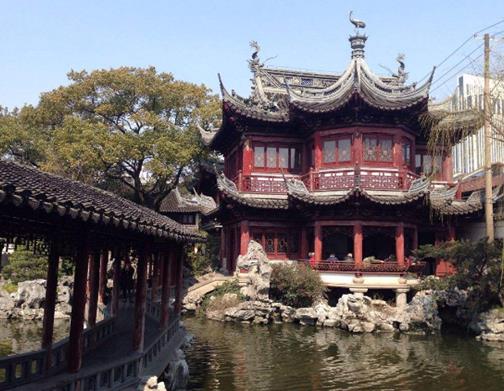 上海十大冬季旅游好去處,上海迪士尼樂園、豫園讓你玩得盡興