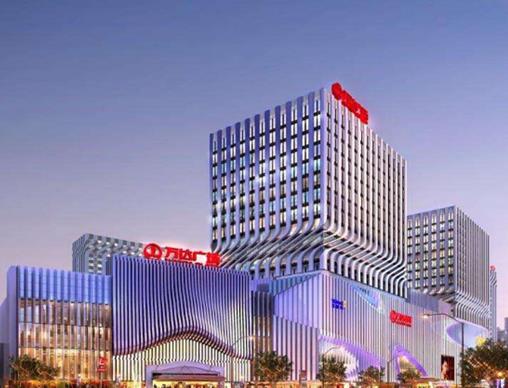 南京十大購物好地方,南京新街口、德基廣場設(shè)施完善便捷