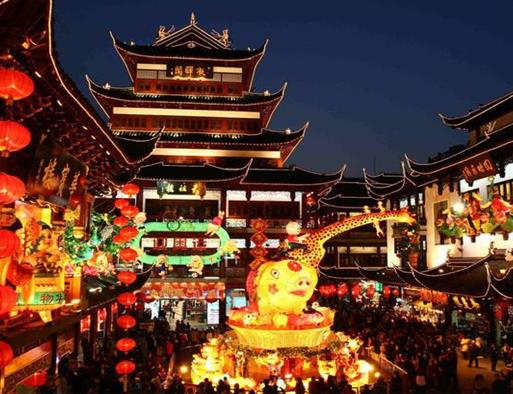 上海十大冬季旅游好去處,上海迪士尼樂園、豫園讓你玩得盡興