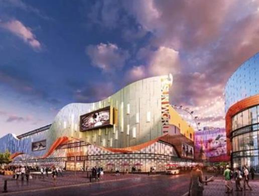 南京十大購物好地方,南京新街口、德基廣場設(shè)施完善便捷
