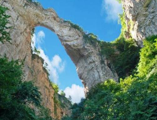 石家莊十大最具特色的景點,天桂山、駝梁山景色非常秀美