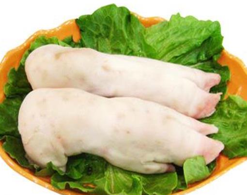 十大促進傷口愈合的食物排行榜,豬蹄、鱸魚加快恢復作用