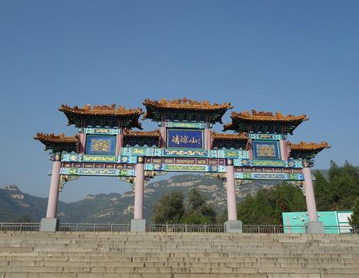 石家莊十大最具特色的景點,天桂山、駝梁山景色非常秀美