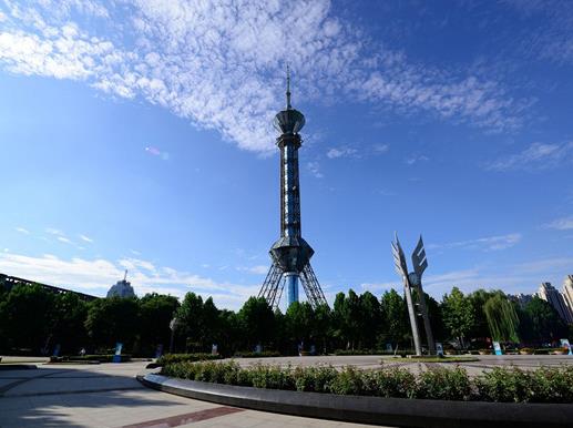 石家莊十大最具特色的景點,天桂山、駝梁山景色非常秀美
