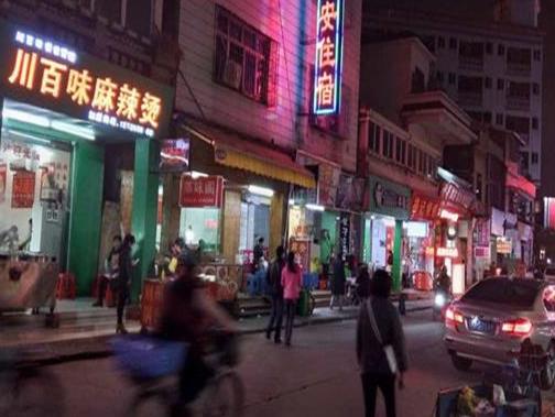 東莞美食最多的景點(diǎn),中國(guó)圣心糕點(diǎn)博物館、長(zhǎng)安新民食街有代表性
