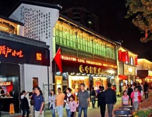 東莞美食最多的景點(diǎn),中國(guó)圣心糕點(diǎn)博物館、長(zhǎng)安新民食街有代表性