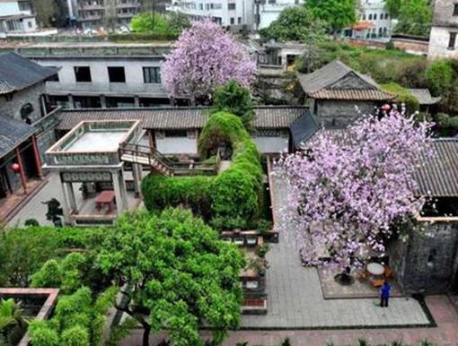 東莞十大最具特色景點排名,東莞可園、龍鳳山莊旅游價值高