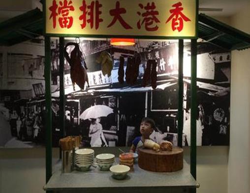 東莞美食最多的景點(diǎn),中國(guó)圣心糕點(diǎn)博物館、長(zhǎng)安新民食街有代表性