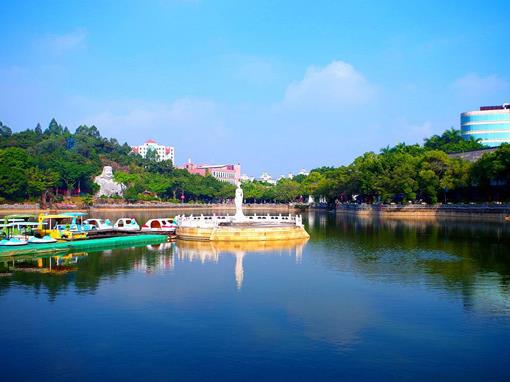 東莞美食最多的景點(diǎn),中國(guó)圣心糕點(diǎn)博物館、長(zhǎng)安新民食街有代表性