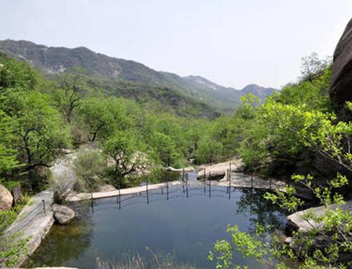 石家莊十大最值得去的景點(diǎn),西柏坡紀(jì)念館、蒼巖山值得參觀