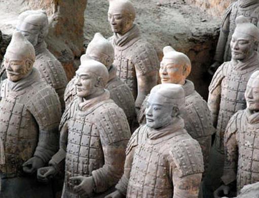 中國(guó)最著名十大陵墓,秦始皇兵馬俑、西夏王陵陵墓文化豐富