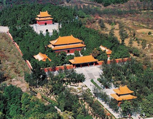 中國(guó)最著名十大陵墓,秦始皇兵馬俑、西夏王陵陵墓文化豐富