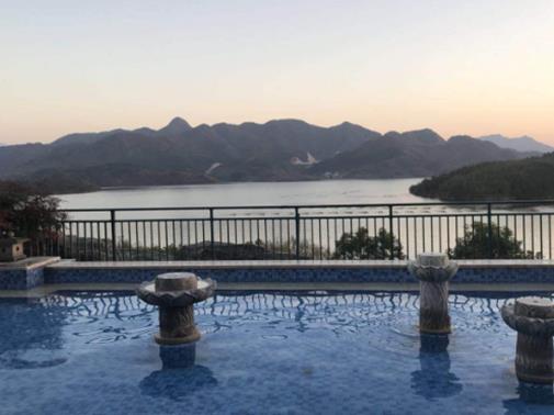 河南十大溫泉排行榜,蓮花溫泉水城、皇姑浴溫泉評價都很高