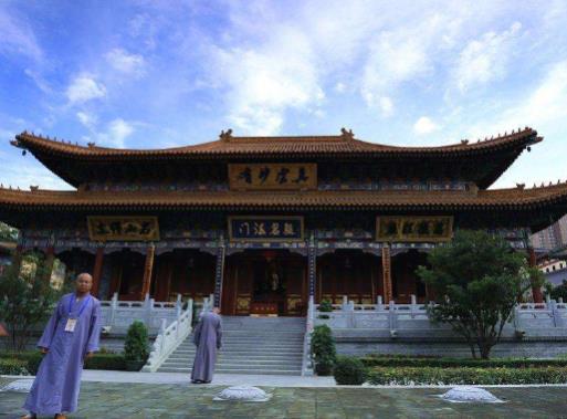 十大求姻緣最靈驗的寺廟,杭州靈隱寺、北京廣濟寺給你美好姻緣