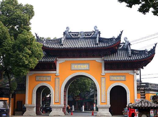 十大求姻緣最靈驗的寺廟,杭州靈隱寺、北京廣濟寺給你美好姻緣