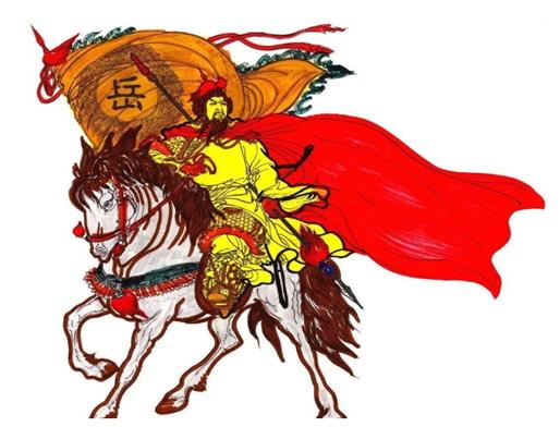 十大南宋名將排名,岳飛是南宋“中興四將”之首、吳玠戰(zhàn)功赫赫